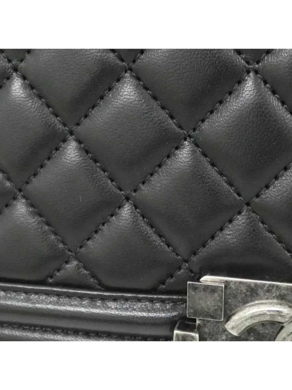Chanel Boy Line Shoulder Bag